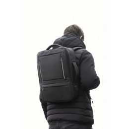 Рюкзак для документов из переработанного пластика (RPET)