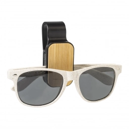 Держатель солнцезащитных очков для автомобильного козырька