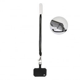 Браслет-держатель для мобильного телефона из переработанного пластика RPET