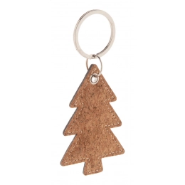 Christmas keyring