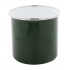 enamel mug