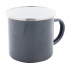 enamel mug