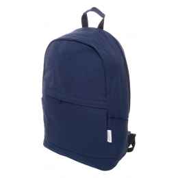 recycled cotton backpack