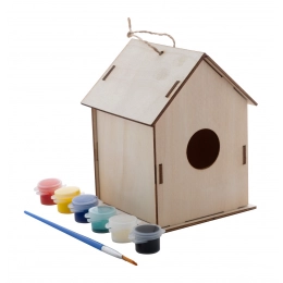 DIY bird house