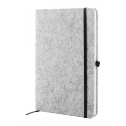 RPET felt notebook
