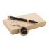 pen and keyring set