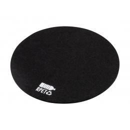 RPET felt coaster