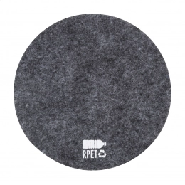 RPET felt coaster