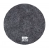 RPET felt coaster