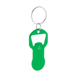 bottle opener keyring