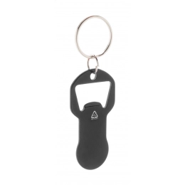 bottle opener keyring