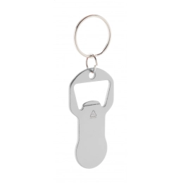 bottle opener keyring