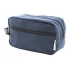 recycled canvas cosmetic bag