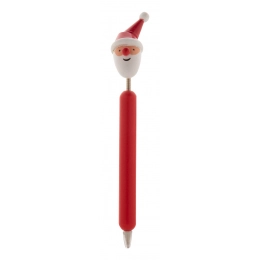 cartoon pen, Santa