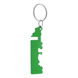 bottle opener keyring