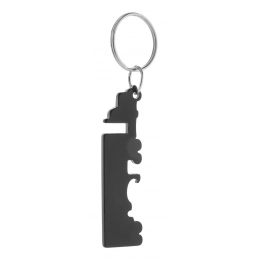 bottle opener keyring