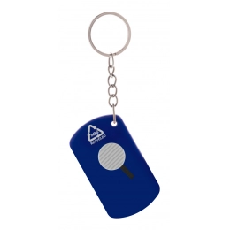 paper knife keyring