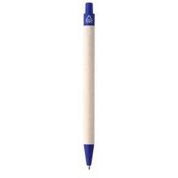 milk carton ballpoint pen