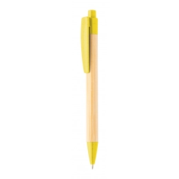 bamboo ballpoint pen