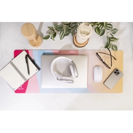 RPET сублимационный коврик для письменного стола