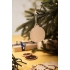 Christmas tree ornament, ball