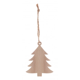 Christmas tree ornament, Christmas tree