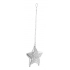 Christmas tea infuser, star Christmas tea infuser, star
