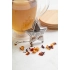 Christmas tea infuser, star Christmas tea infuser, star