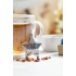 Christmas tea infuser, star Christmas tea infuser, star