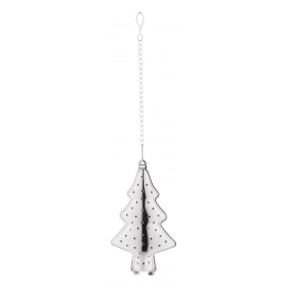 Christmas tea infuser, Christmas tree