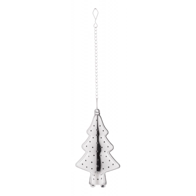 
                                                Christmas tea infuser, Christmas tree
                                                