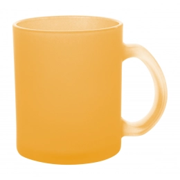 glass mug