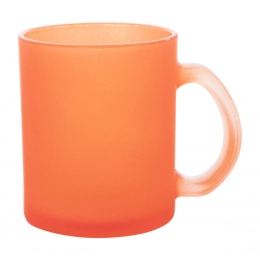 glass mug