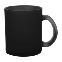 glass mug