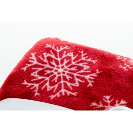 RPET Christmas blanket