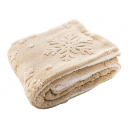 RPET Christmas blanket