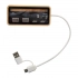 Прозрачный USB-хаб