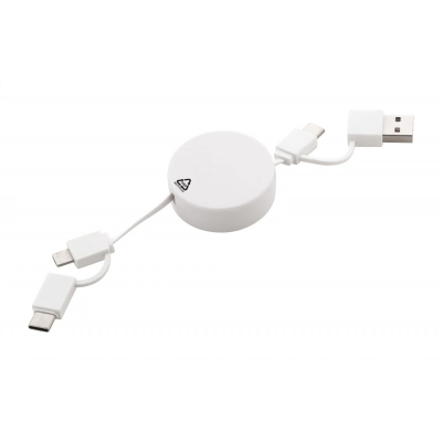 
                                                Кабель для зарядки USB RABS
                                                