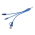 Ключница с USB-кабелем для зарядки