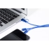 Ключница с USB-кабелем для зарядки