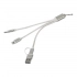 Ключница с USB-кабелем для зарядки