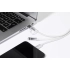 Ключница с USB-кабелем для зарядки