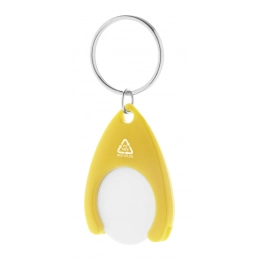 Брелок для тележки с монеткой RABS