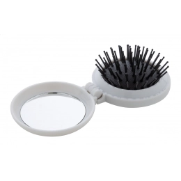 RABS hairbrush with mirror