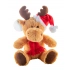 plush reindeer