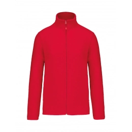 full zip fleece jacket