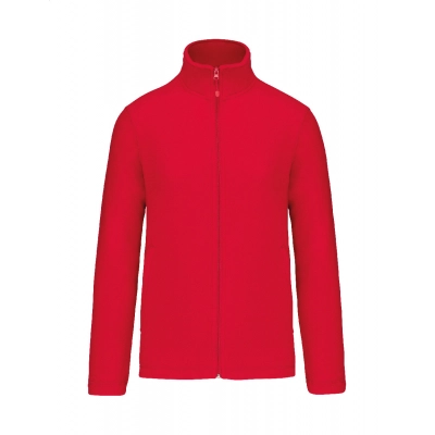 
                                                full zip fleece jacket
                                                
