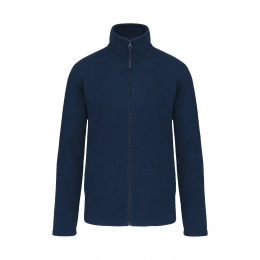 full zip fleece jacket