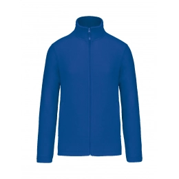 full zip fleece jacket