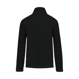 full zip fleece jacket